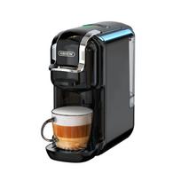 HiBREW H2B 19-Bar 5-in-1 Hot & Cold Capsule Coffee Machine – 7-Level Water Volume Adjustment, Dual Hot & Cold Extraction System. juoda