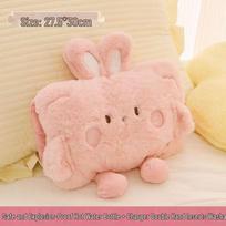 LISM Cute Cartoon Electric Hot Water Bottle