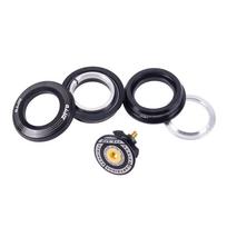 MTB 28.6mm Straight Tube Fork Cycling Parts 44mm Bike Headset Sealed Bearing Bicycle Headset 4444S juoda