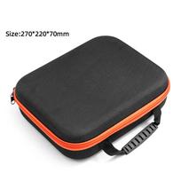 Portable Hookah Storage Bags Square Men Women Tools Bag Electric Drill Storage Bag Makeup Large Capacity Storage Bag Square Bag
