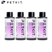 PETKIT Air Purifying Refills for PuraX PuraMax Self-Cleaning Cat Litter Box Self Cleaning Deodorant Easy To Carry Use for Cat 50mlX4 Bottles