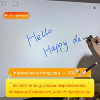 High-quality Infrared Laser Stylus Suitable for Writing on Interactive Smart Whiteboards and Interactive Screens juoda