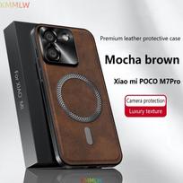 For Mi Poco F8 F7 F6 F5 F4 F3 Pro Ultra Case TPU Back Cover Phone For Poco X8 X6 X7 Pro Max M8 M7 Pro Case Luxury Cover Poco X8 Pro ruda