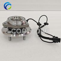 Front Wheel Hub Bearing For JEEP WRANGLER JK 4WD 2.8 JL 3.6 3.8 52060398AE 52060398AC 52060398AD K52060398AC K52060398AD 513272