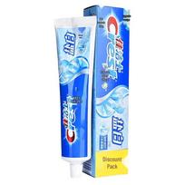 Crest Salt White Toothpaste