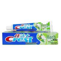 Crest Herbal Crystal Toothpaste