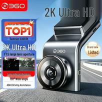 360 G300plus 2K UHD Dash Cam with Starlight Night Vision (CN version)