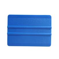 Multi-Color Soft Anti-Scratch Square Squeegee for Car Body & Glass Film Application