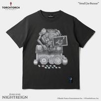 Elden Ring Nightreign Torch Torch Little Jar Merchant TShirt Black S
