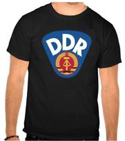 Ddr Ossi Coat Of Arms Logo Black Childrens TShirt1264KidsHandmade S