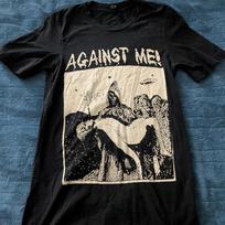 Against Me Band Tee Shirt S