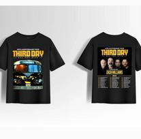 Third Day 30th Anniversary Tour 2026 Unisex T Shirt S