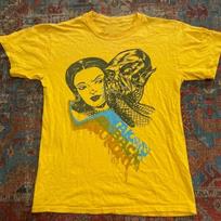 Taking Back Sunday Yellow Band Shirt S