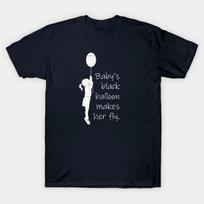 Goo Goo Dolls Black Balloon Black Cotton S5xl Tshirt Cs102 S