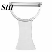 Vegetable Cutter Widened Handle Sharp Blade Peeler Non-slip Good Grip Potato Labor Saving Multi-functional Cabbage Cucumber Fruit Kitchen Gadget balta