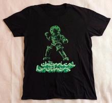 The Chemical Brothers Unisexs Green Globule Tshirt All Size S5xl Mi890 S