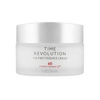 MISSHA Time Revolution The First Essence Cream Hydrating Radiance Facial Moisturizer 50ml
