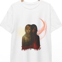 Henry Townshend silent hill poster, SilentHillshirt,JamesSunderland tee,Harry Mason poster,Pyramid Head cosplay,Silent Hill f 4XL