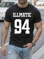 Nas Illmatic 94 Graphic Tshirt - 90s Rap Design The World... S įvairiaspalvis