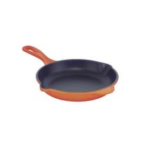 Le Creuset Signature Skillet 20cm Induction and Oven Compatible Orange, oranžinė