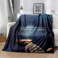29 Style Harry Styles Singer Star Soft Flannel Blanket for Beds Bedroom Sofa Picnic,Throw Blanket for Leisure Nap Gift Size: 75*100cm, Weight: 230 GSM