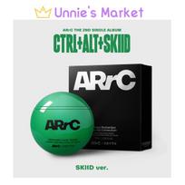 ARrC [CTRL+ALT+SKIID] Beauty Album (SKIID Ver.) + Free Gift 1EA