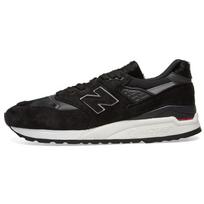 New Balance 998 Pony Hair Black Sneakers M998TCB 41.5