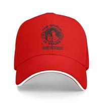 Baseball Caps Tony Montana Scarface T Shirt The World Is Yours Graphic Men Women Outdoor Spring Caps One Size