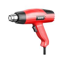 WORKPRO 2000W Industrial Heat Gun CN plug (adapter included)
