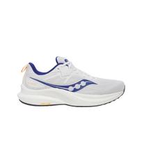 Saucony Tempus 2 Patogūs Madingi Minimalistiniai Universalūs Žemi Bėgimo Bateliai Vyriškas Kedas Pilkas S20973-264 43 white