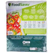 FoodSaver Macom 3201 food storage container Rectangular Dispenser White 32 pc(s) FSB3202-I
