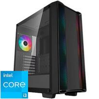 TopPC Intel Core i3 GMNG (DDR4), 32GB (2x16) DDR4, Radeon RX 7600, 480GB NVMe, no OS DATK289-1442263