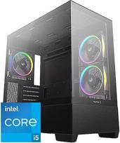 TopPC Intel Core i5 Gen14 (DDR4) Compact GMNG, Core i5-14600K, 32GB (2x16) DDR4, GeForce RTX 5060 Ti (16GB) DATK407-1442271