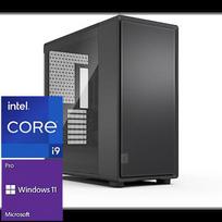 TopPC Intel Core i9 Gen12 Creative (DDR4), Core i9-12900K, 32GB (2x16) DDR4, 2TB NVMe Gen4, Windows 11 Pro DATK280-1442252