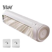 Versatile Portable Fan Tower Air Conditioner Strong Airflow 3 Desktop Speeds Low Noise Rechargeable Quiet Energy Efficient Lightweight Table abrikosas