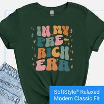 Comfort Colors In My Pre-Rich Era Shirt, Money Mindset Graphic Tee, Future Millionaire Gift for Her, Entrepreneur T Shirt, Funny Finance Tee 2XL