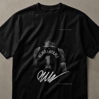 Wembanyama marškinėliai, Krepšinio gerbėjų apranga, Žaidėjo numeris 1 marškinėliai, Unikalūs sportiniai grafiniai marškinėliai, Dovana krepšininkui S black