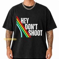 Arc Raiders T shirt, Don't ShooT shirt, Gamer Gift, Unisex Streetwear Tee L