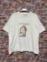 Vintage 1999 A Monkeys Tale Rare Cartoon Movie T-Shirt L