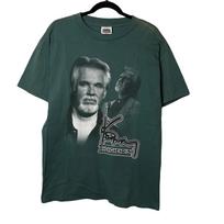 90’s Kenny Rogers World Tour T shirt Sz L (A2089) S