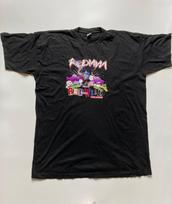 Vintage 00s Redman Red Gone Wild Def Jam Tour Rap T-Shirt S
