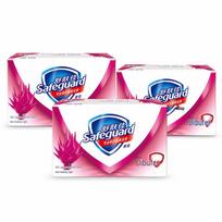 Safeguard Aloe Vera Care Soap, 100g 3-Pack