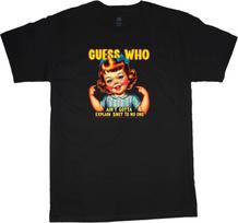 Guess who ain't explain shit to no one T-Shirt - Funny T Shirt - T-Shirt Unisex Fun Shirt -Graphic T Shirt - M