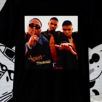 NEXT, Too Close! STEP back, ya dancin.. | Group, 90s r&b, monica, brandy, ginuwine, dru hill, tlc, lisa lopez, swv, sisters, total, case, mj 2XL