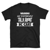 Funny RC Car Shirt RC Car Lover Gift RC Car Collector Shirt 2XL