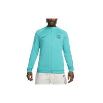 Nike FC Barcelona Academy Pro Third Knit Jacket 'Thunder Blue' Men's DX8470-300 L