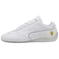 PUMA x Ferrari Speedcat OG 'Miami F1 White' Men's 309037-01 EU 42.5