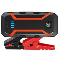 Portable Car Jump Starter 1000A Peak Current 22200mAh Power Bank with SOS Light Compass 12V Lithium Polymer Battery Booster Pack 22200mWh