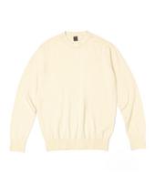 Iolo Supima High Round Cream Cream/M
