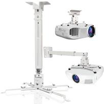 Adjustable Projector Mount with Extendable Arms Projector Stand Projector Bracket  Hanger  Home Use balta